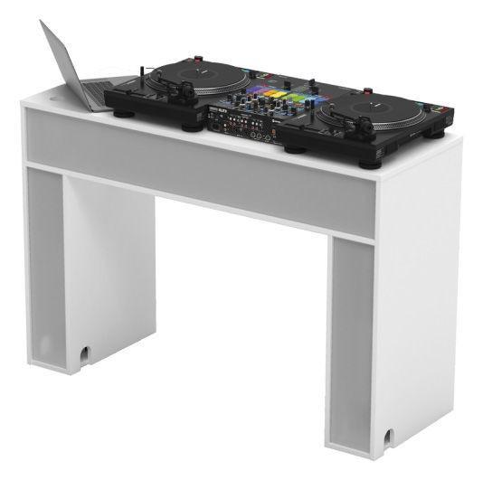 Glorious modular mix station white