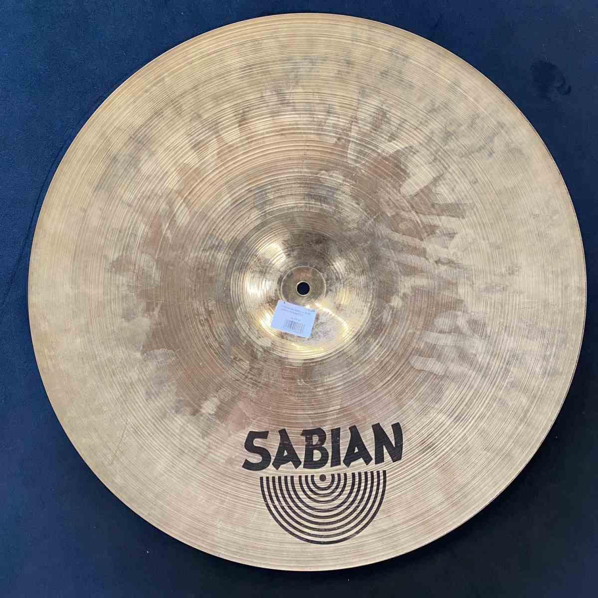 Sabian aa medium ride aa usato garantito