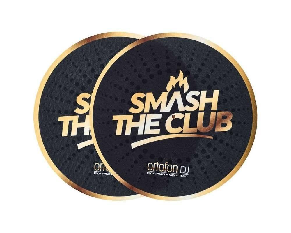 Ortofon slipmat club