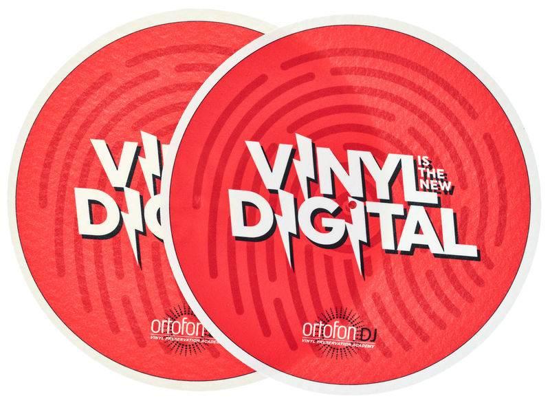 Ortofon slipmat digital