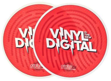 Ortofon slipmat digital