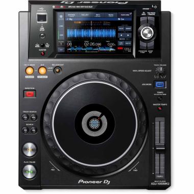 Pioneer xdj-1000mkii lettore dj multimediale touch screeen