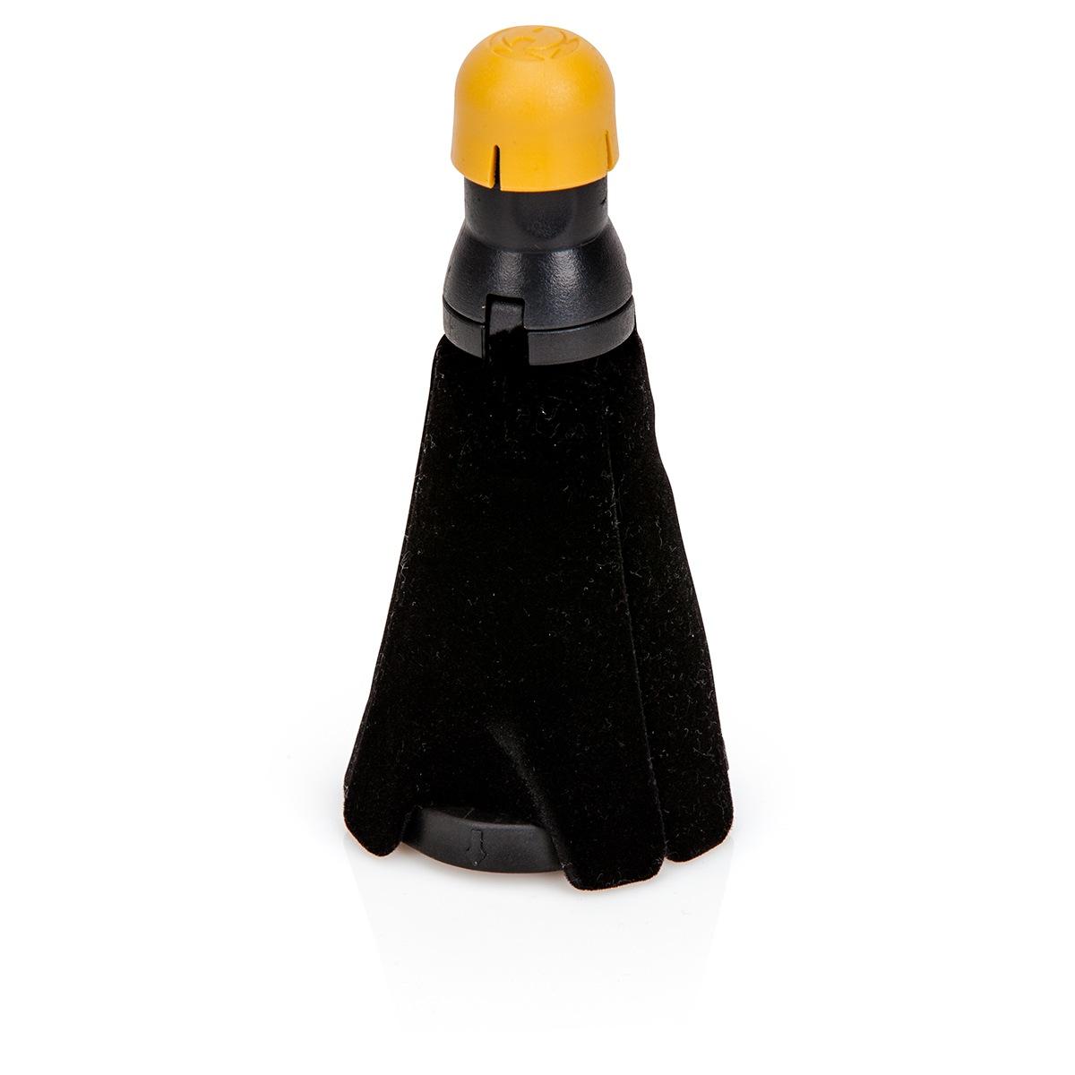 Hercules hcds-440b supporto travlite per clarinetto