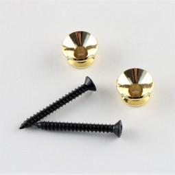 Partsplanet ep11g coppia di reggitracolla vintage gold