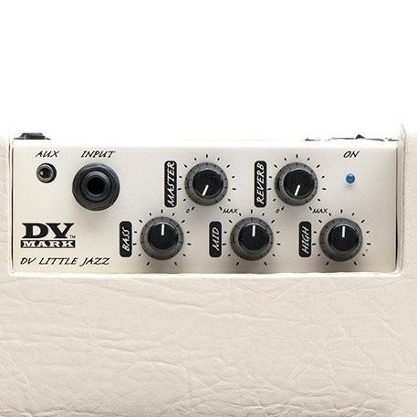 Dv mark little jazz white