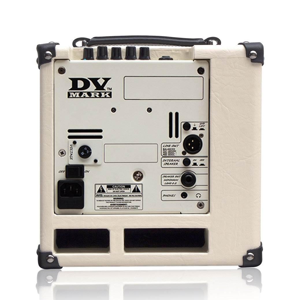 Dv mark little jazz white