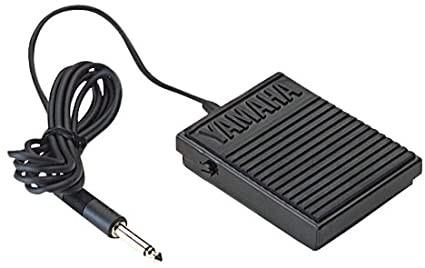 Yamaha fc5a pedale footswitch per tastiera