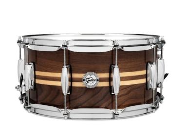 GRETSCH S1-6514W-MI RULLANTE 14"X 6.5" GLOSS NATURAL FINISH