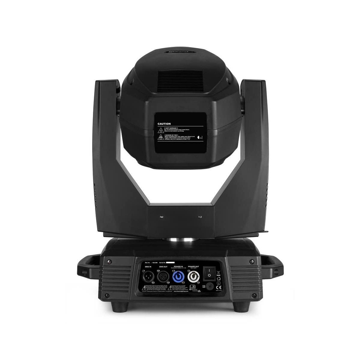 BEAMZ Tiger 17R BS 350W MHead 2pcs in FC