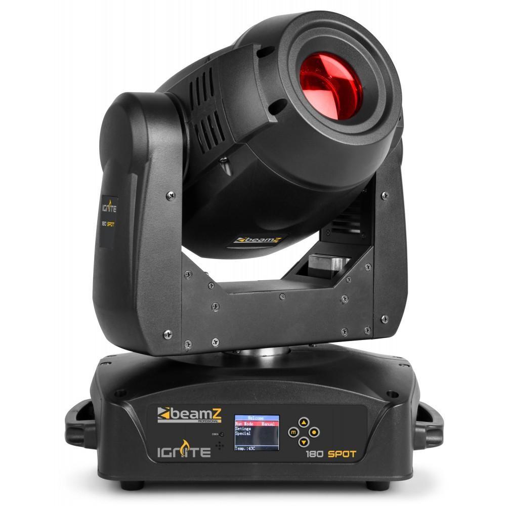 BEAMZ IGNITE180 LED 180W Moving Head Spot