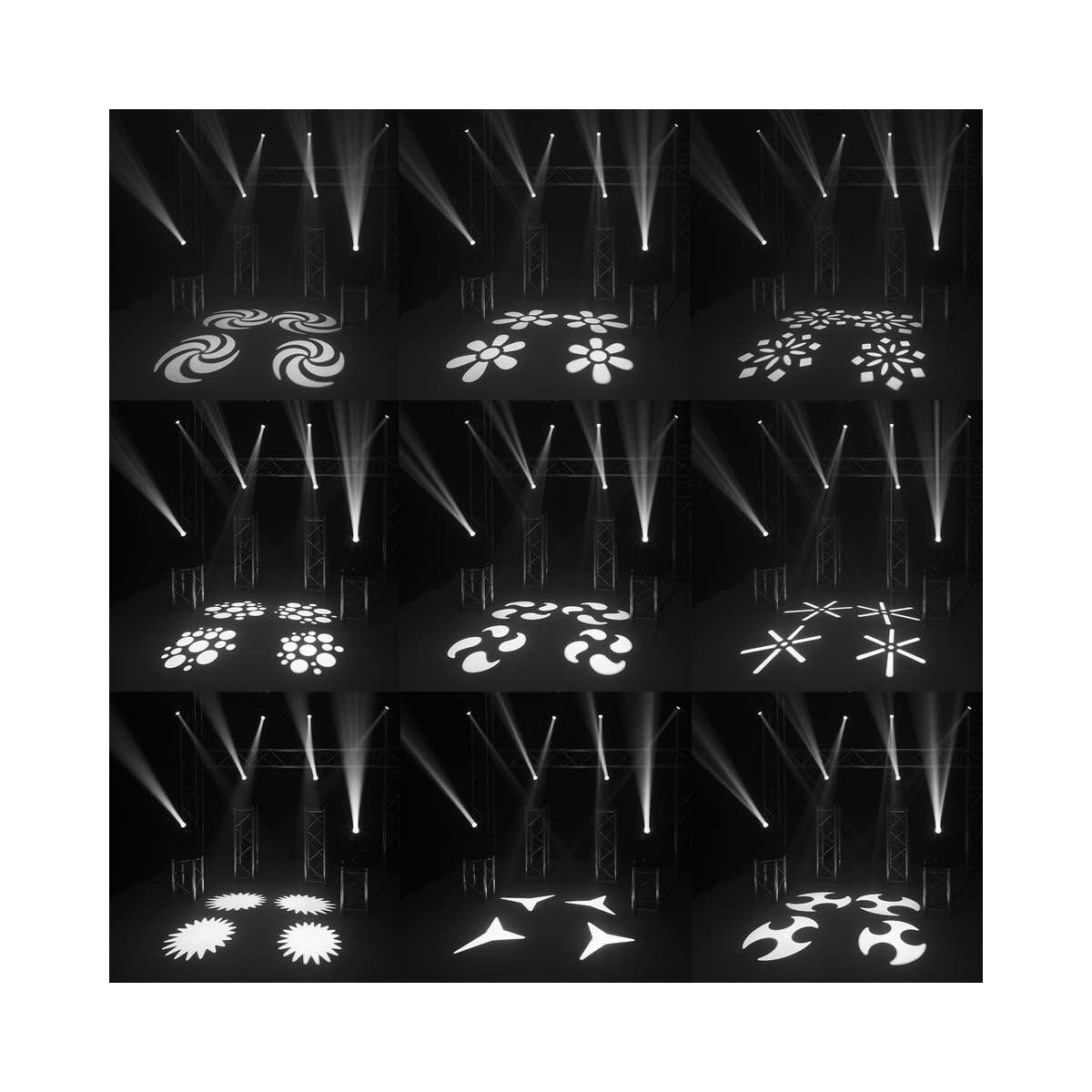 BEAMZ IGNITE180 LED 180W Moving Head Spot