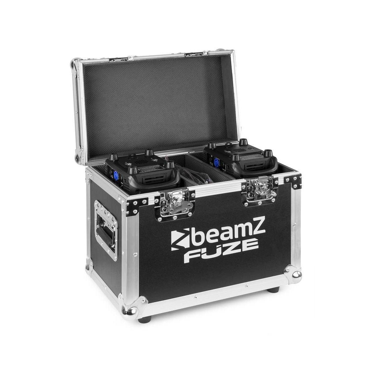 BEAMZ FCFZ2 Flightcase Fuze for 2pcs MH