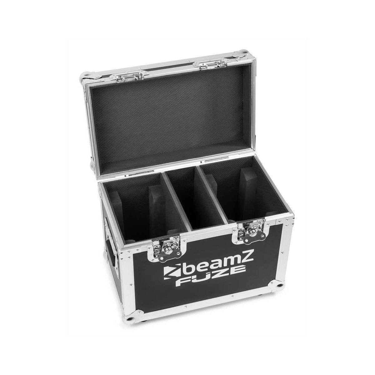 BEAMZ FCFZ2 Flightcase Fuze for 2pcs MH