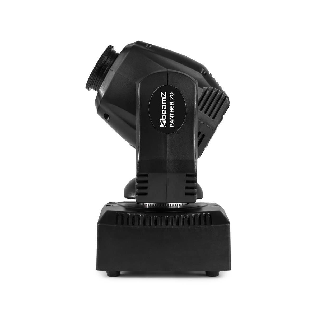 BEAMZ Panther 70 Led Spot Moving Head IRC