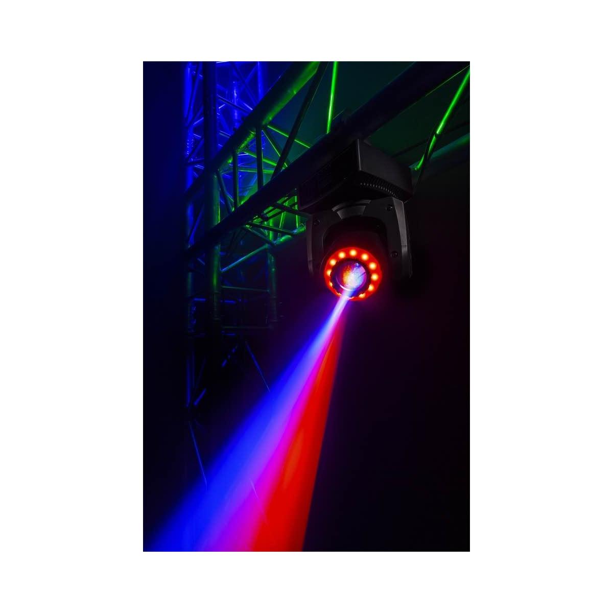 BEAMZ Panther 35 Led Spot Mov.Head+ring