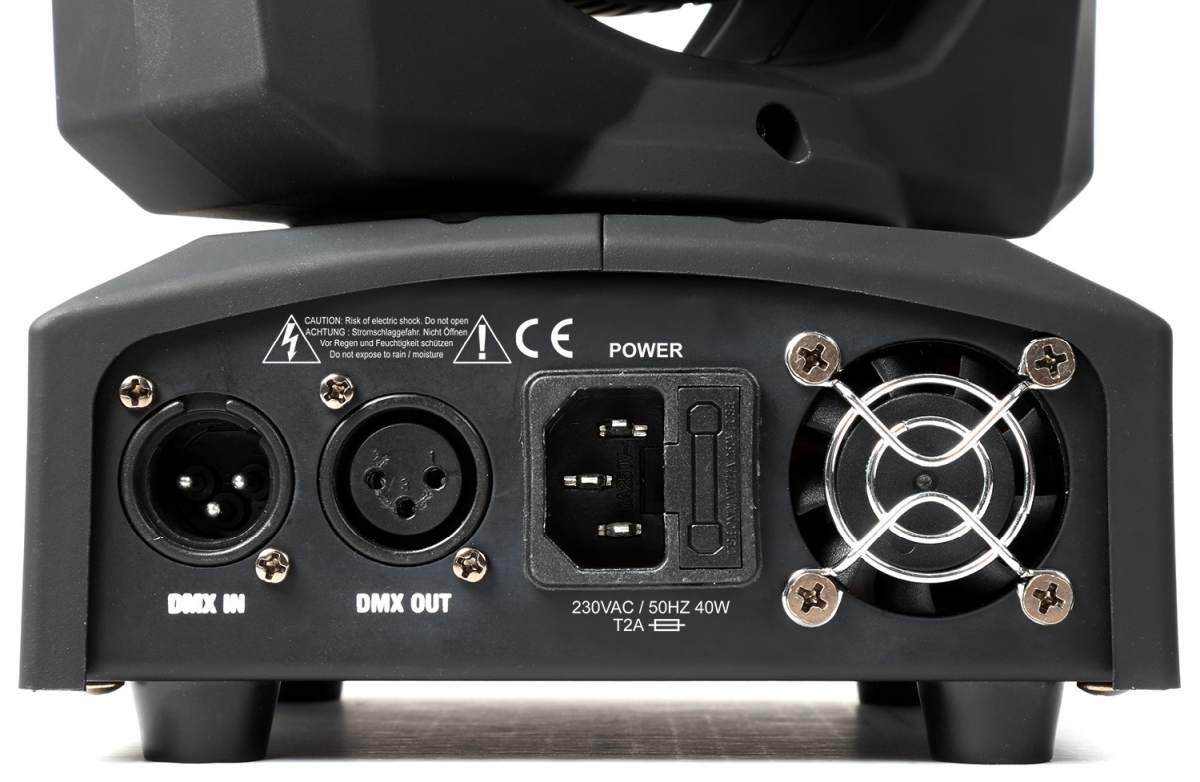 BEAMZ Panther 40 Led Spot IRC