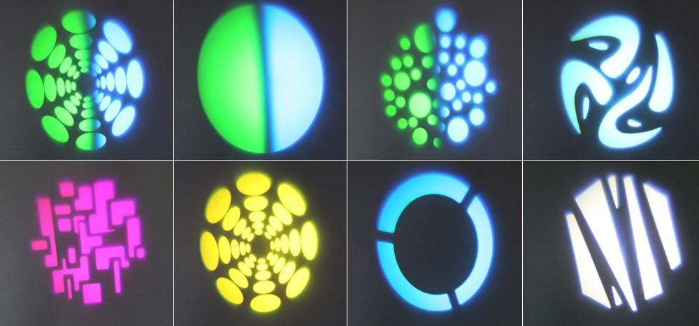 BEAMZ Panther 40 Led Spot IRC