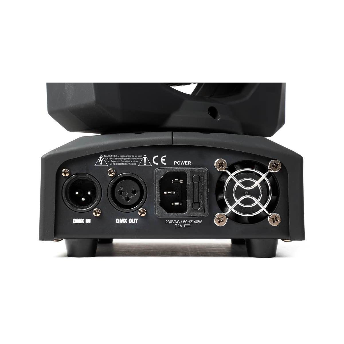 BEAMZ Panther 25 Led Spot IRC