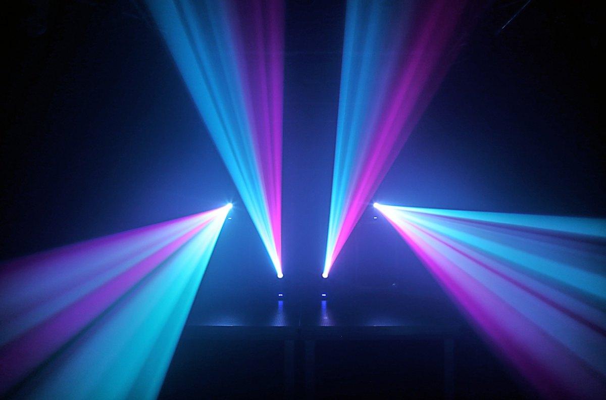 BEAMZ Panther 25 Led Spot IRC