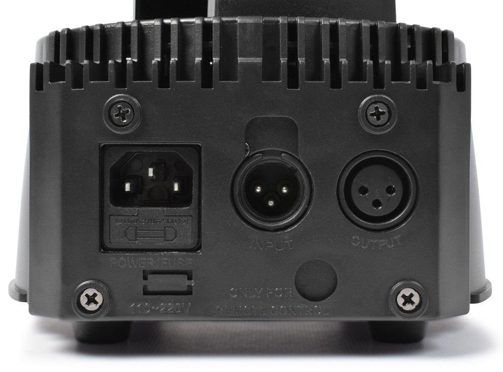 BEAMZ MHL74 Wash 7x10W QUAD 12chDMX