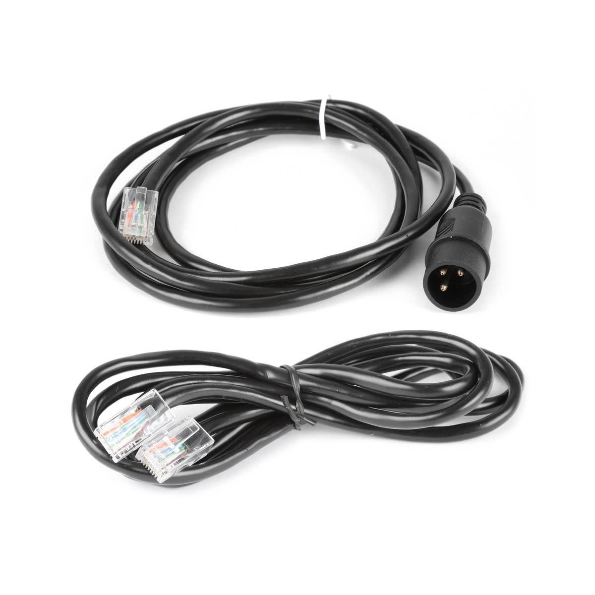 BEAMZ BBP94 Uplight 4x10W 6in1 DMX IRC