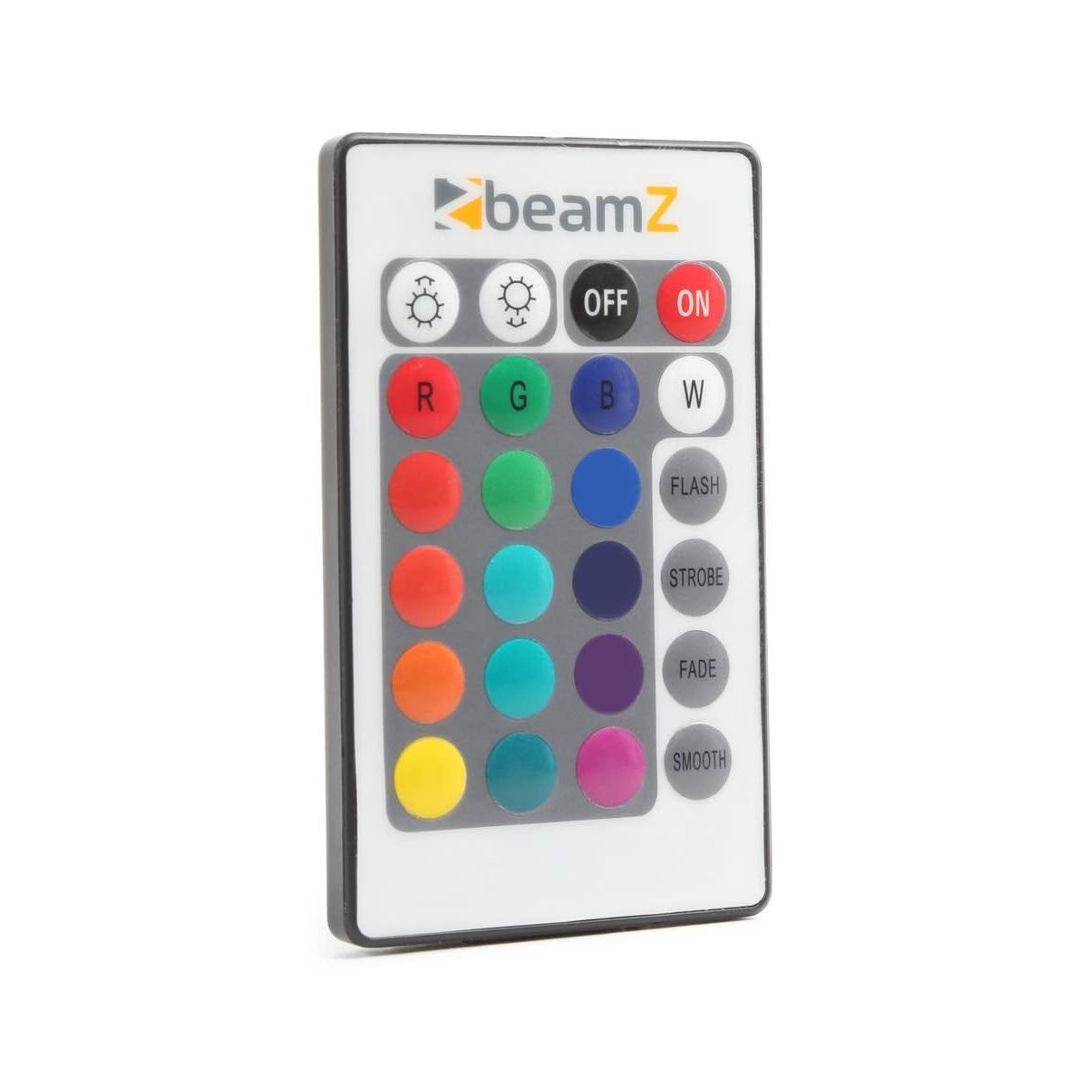 BEAMZ BBP96 Uplight 6x12W 6in1 WDMX IRC