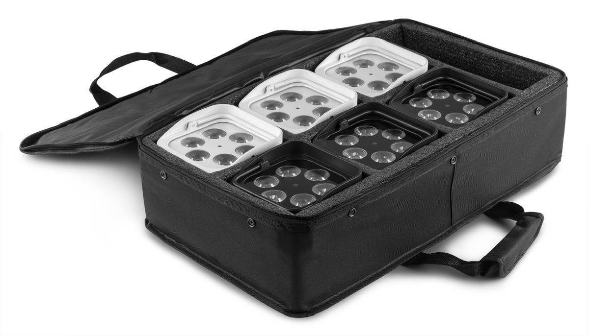BEAMZ AC440 Soft Case 6uplights BBP94