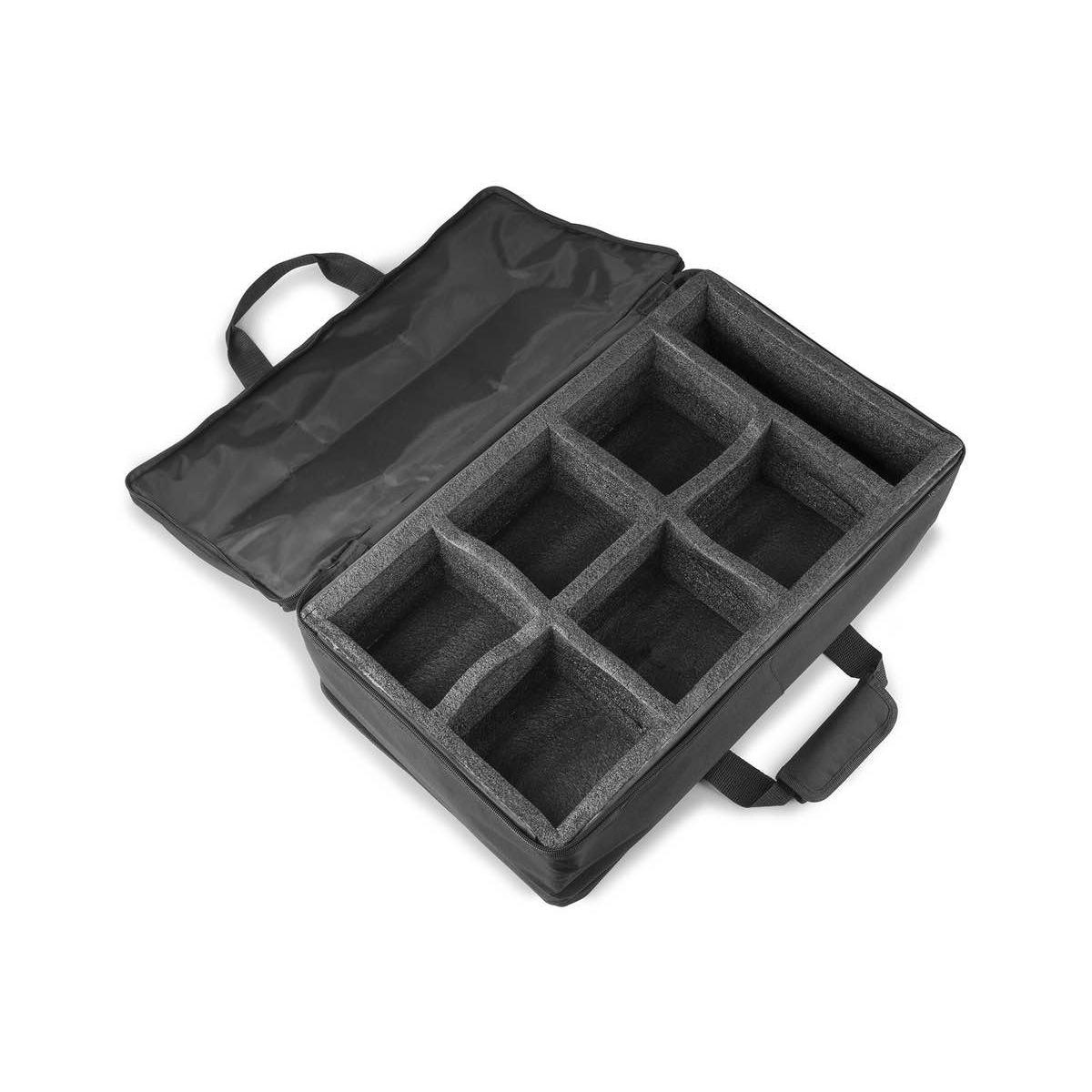 BEAMZ AC440 Soft Case 6uplights BBP94
