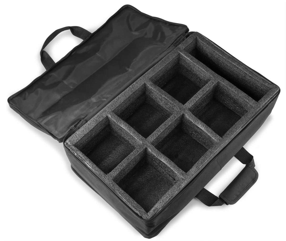 BEAMZ AC440 Soft Case 6uplights BBP94