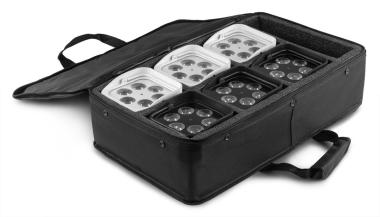 BEAMZ AC440 Soft Case 6uplights BBP94