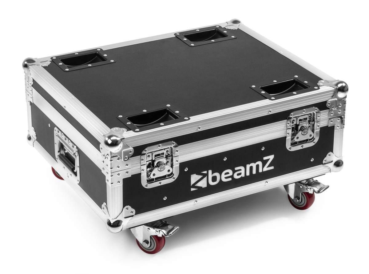 BEAMZ FCC12 FlightCase for 6x BBB612 Char