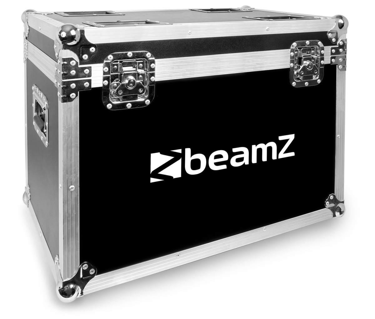 BEAMZ FL270Z Flightcase 2pcs StarCol 270Z