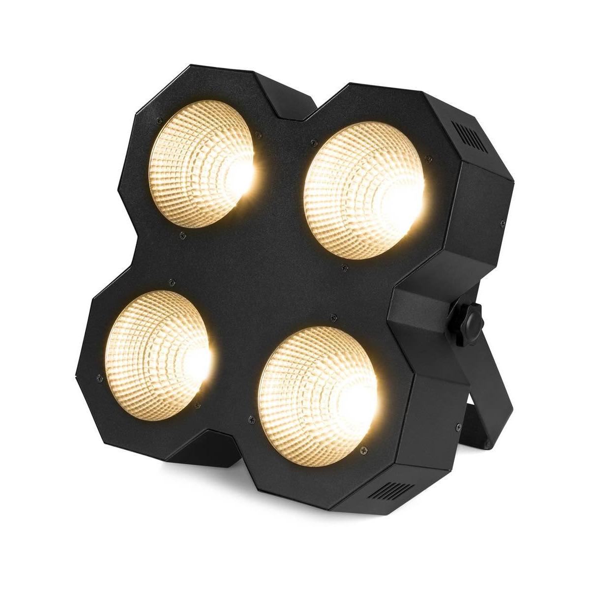 BEAMZ SB400 Stage Blinder 4way 4x50W LED