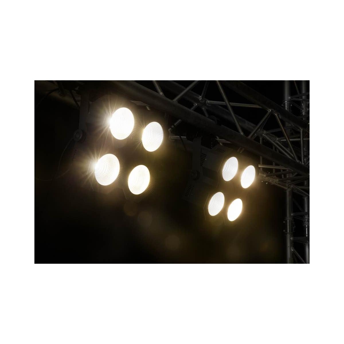 BEAMZ SB400 Stage Blinder 4way 4x50W LED
