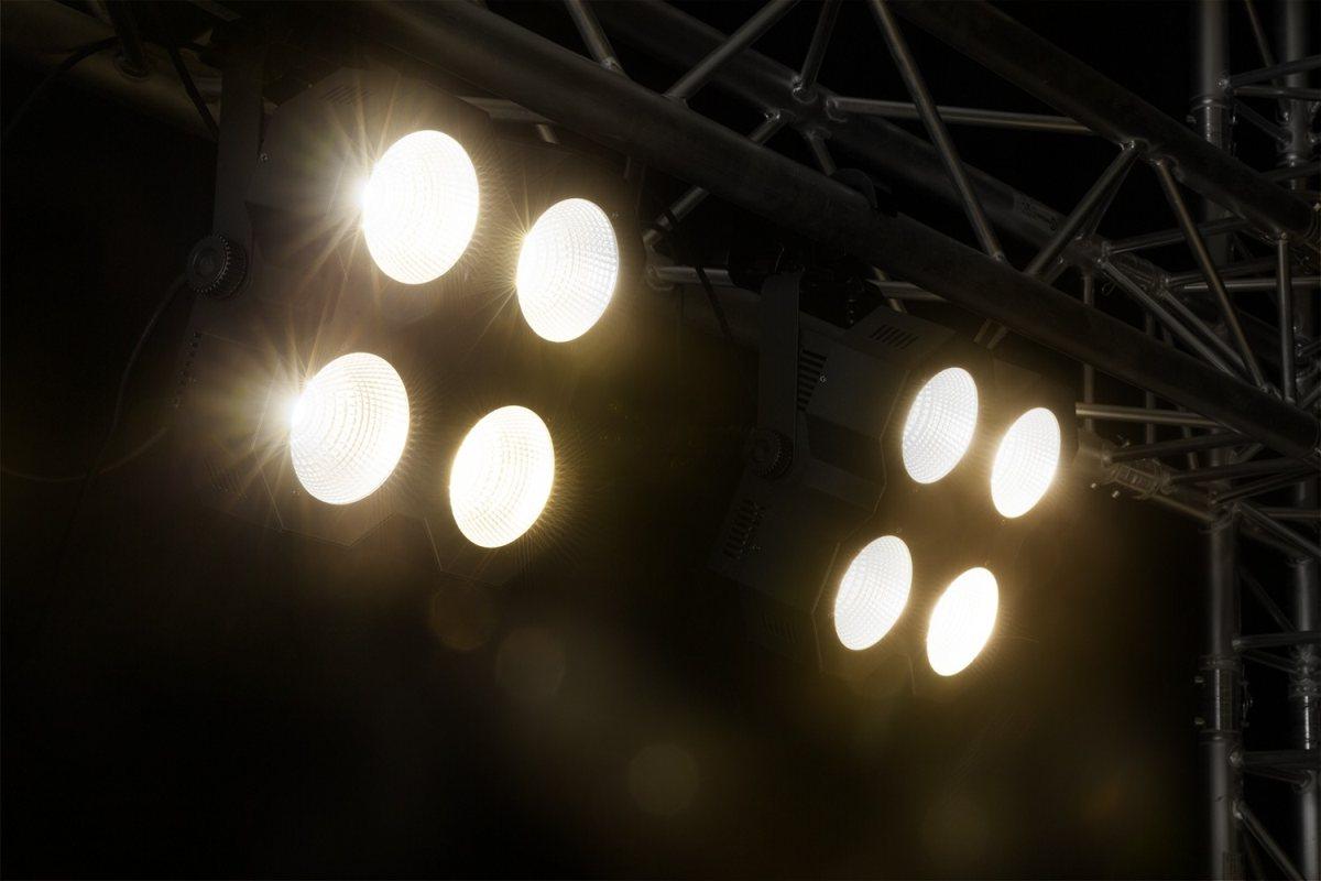 BEAMZ SB400 Stage Blinder 4way 4x50W LED