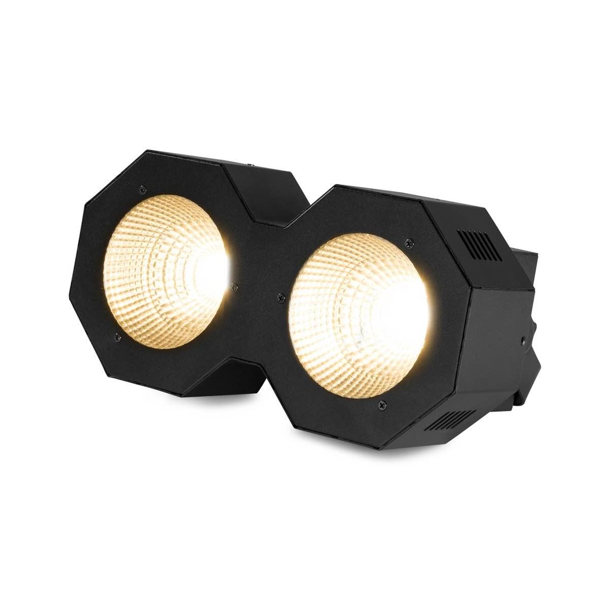 BEAMZ SB200 Stage Blinder 2way 2x50W LED