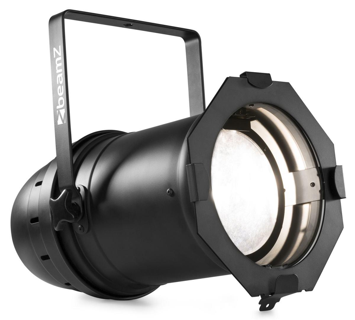BEAMZ COB100W PAR light Zoom DMX100W 3k
