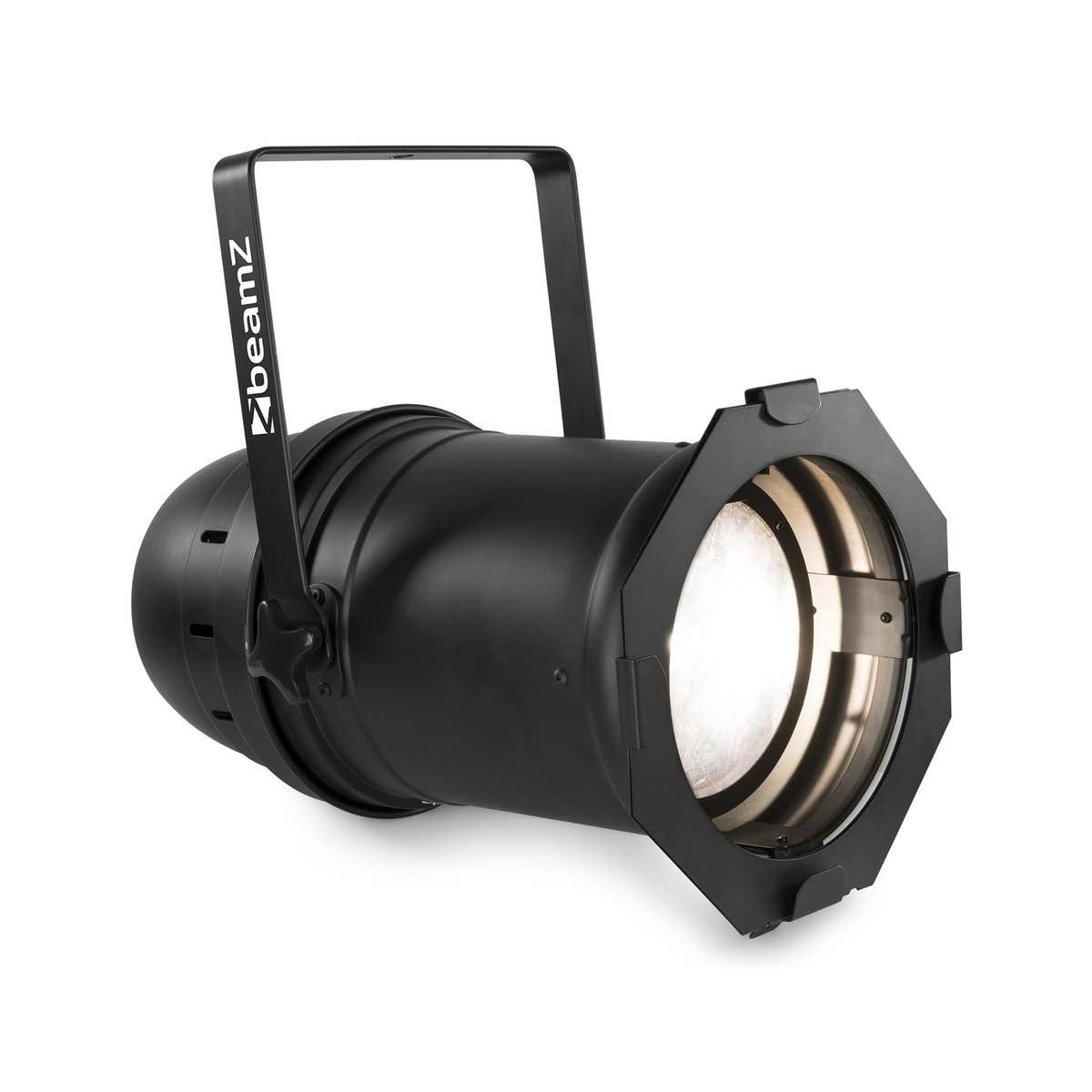 BEAMZ COB100W PAR light Zoom DMX100W 3k