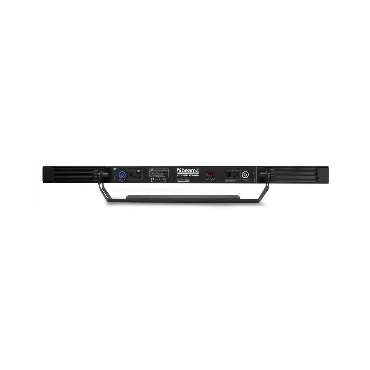 BEAMZ LCB155 LED BAR 12x12W 6in1 RGBWA-UV