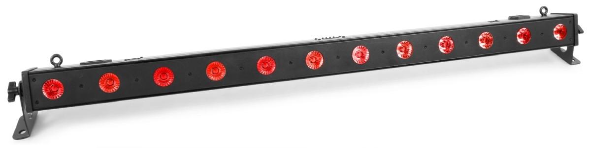 BEAMZ LCB140 LED BAR Alu.12x6W RGBW