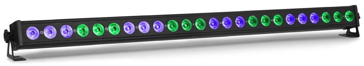 BEAMZ LCB244 LED BAR Alum.24 x 4W RGBW 4i