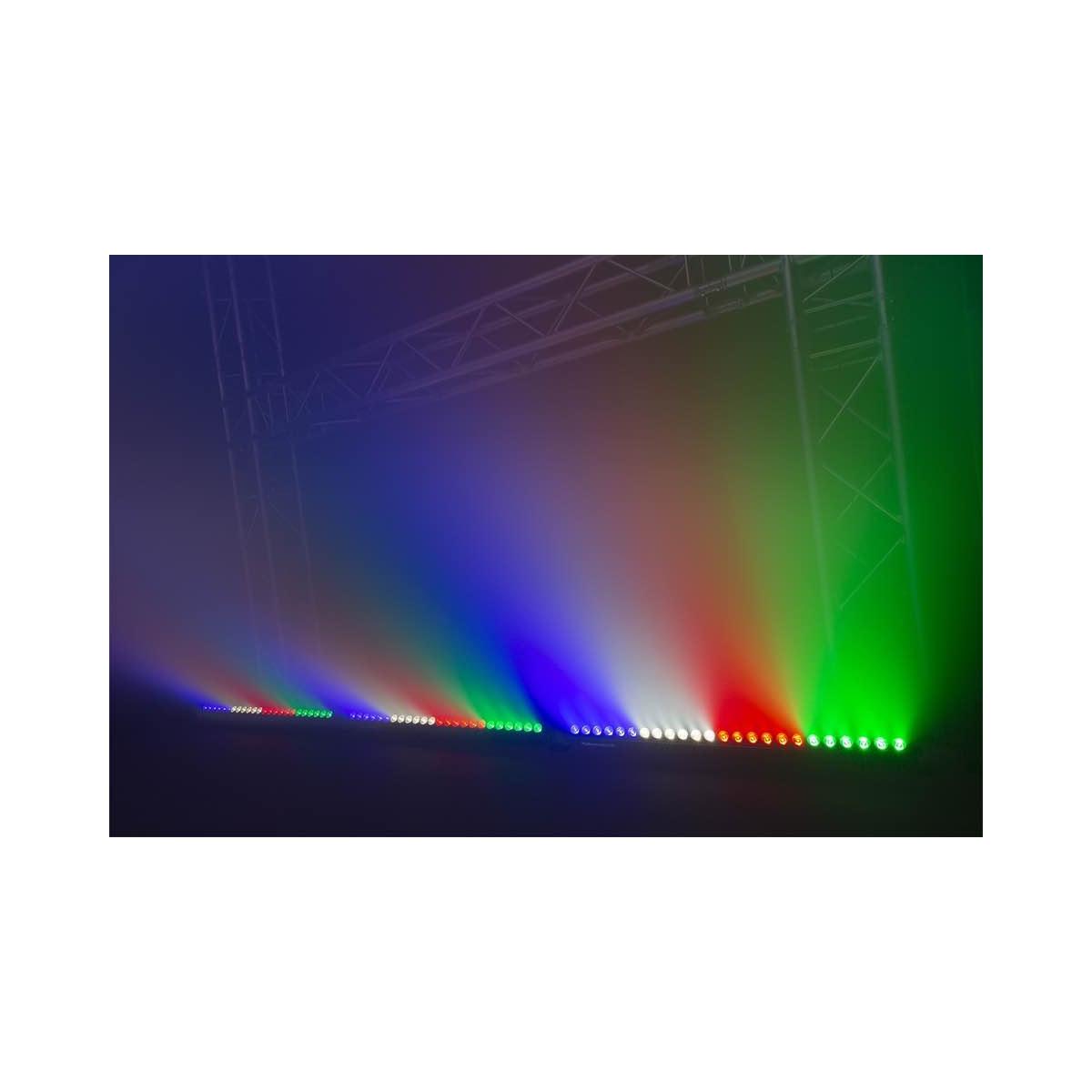 BEAMZ LCB244 LED BAR Alum.24 x 4W RGBW 4i