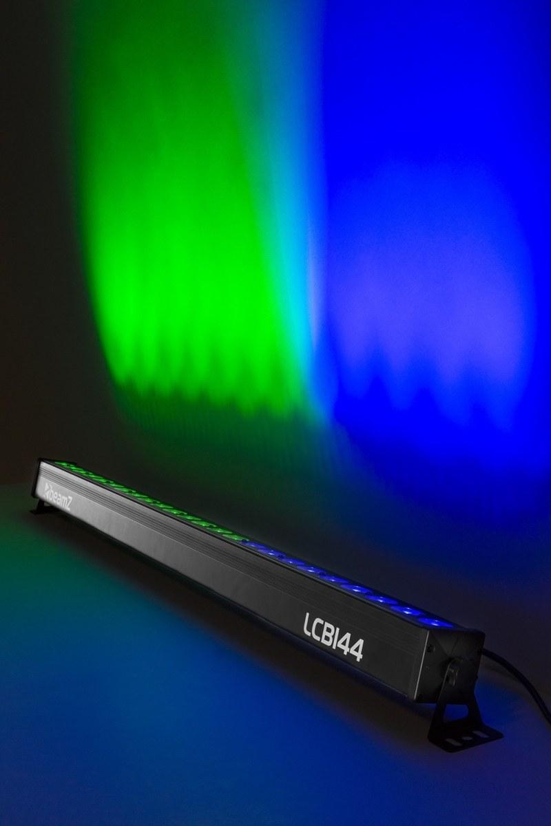 BEAMZ LCB244 LED BAR Alum.24 x 4W RGBW 4i
