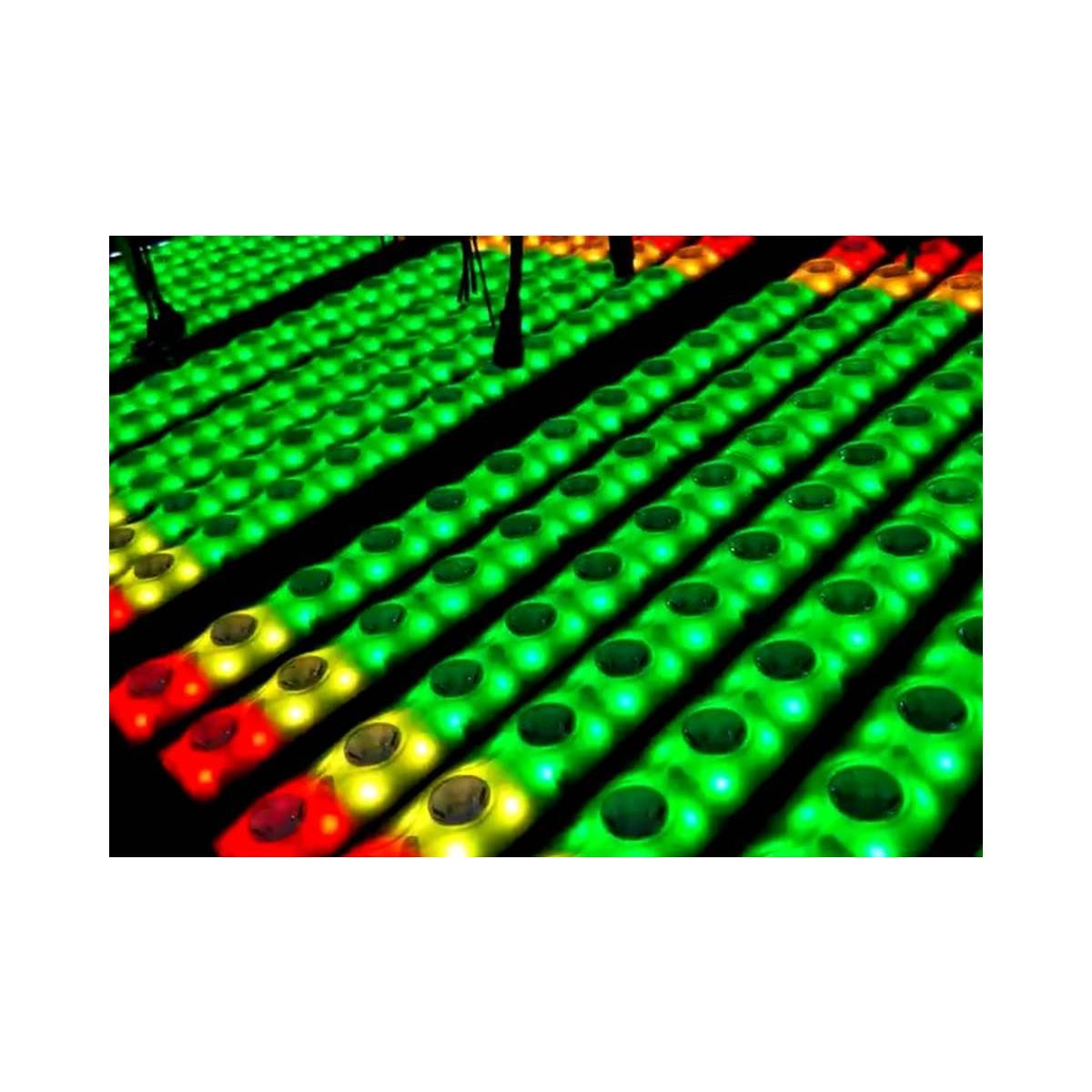 BEAMZ LCB14 LED BAR 14x3WW+56 SMD Pixel