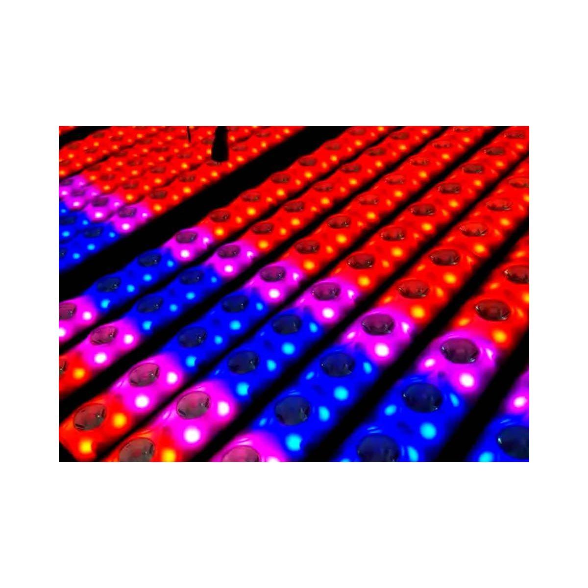 BEAMZ LCB14 LED BAR 14x3WW+56 SMD Pixel