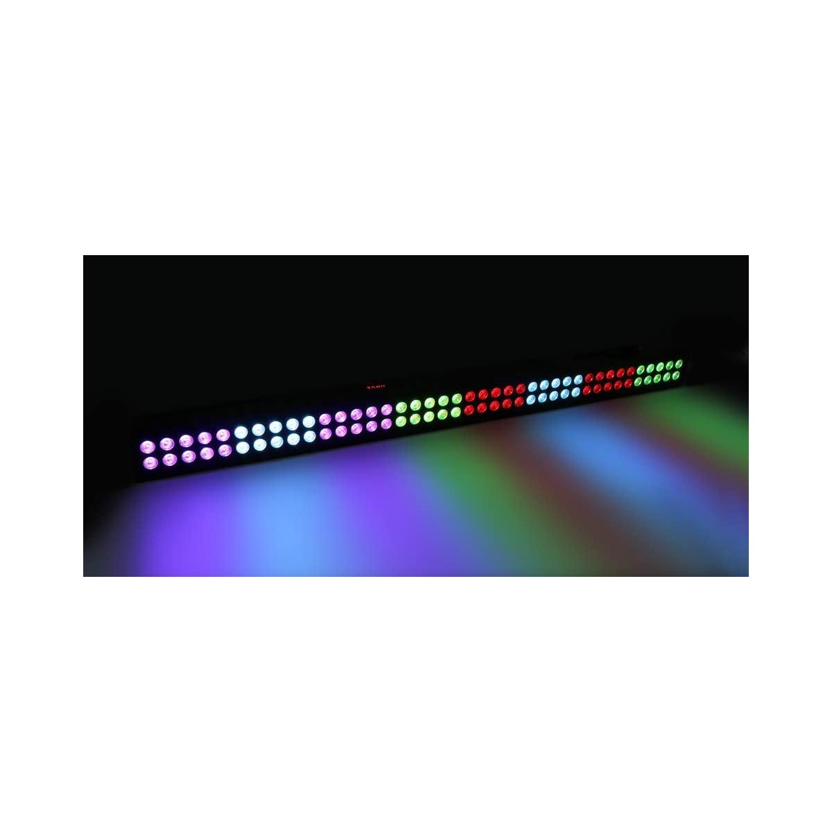 BEAMZ LCB803  LEDColors 80 x 3in1 DMX IRC