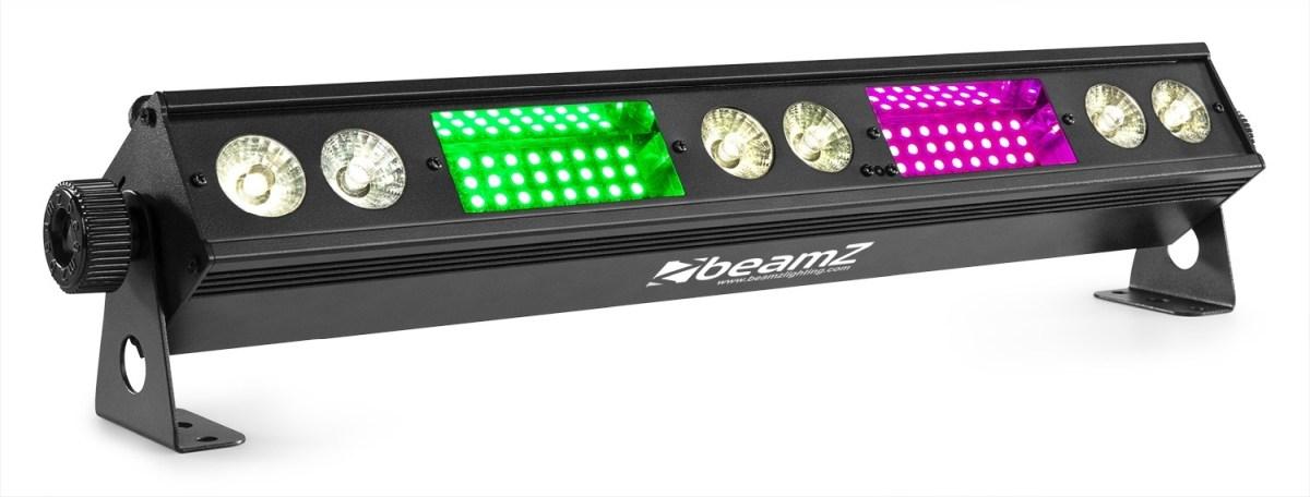 BEAMZ LSB340 Strobe Bar 90RGB SMD 6x 1W