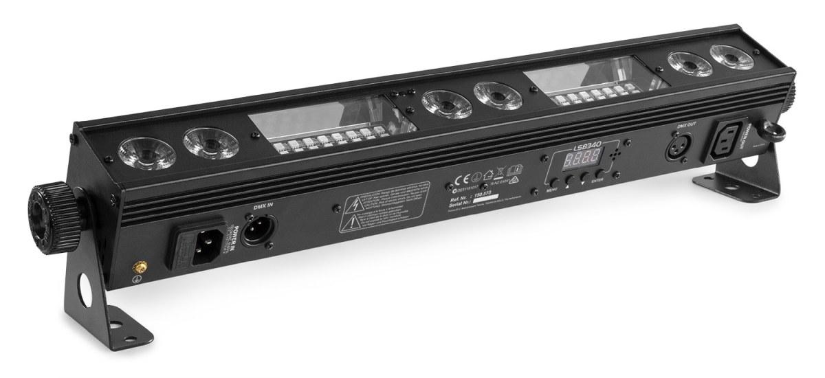 BEAMZ LSB340 Strobe Bar 90RGB SMD 6x 1W