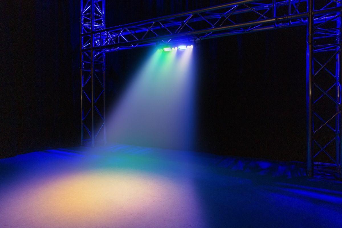 BEAMZ LSB340 Strobe Bar 90RGB SMD 6x 1W