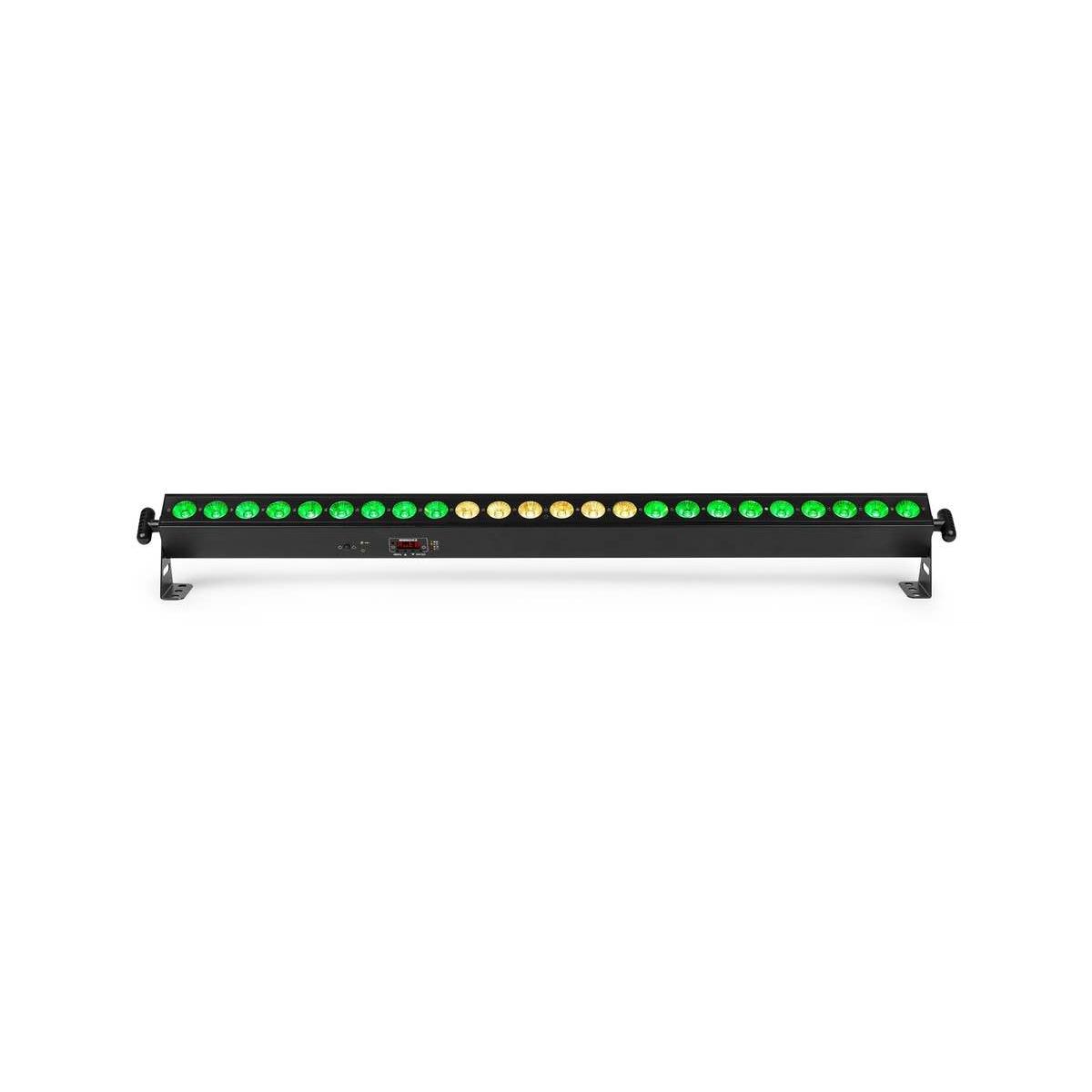 BEAMZ BBB243 LED BAR 24x3W RGB WDMX IR